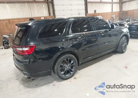 2022 Dodge Durango R/T Plus Awd из США, поврежденный, VIN 1C4SDJCT9NC204570